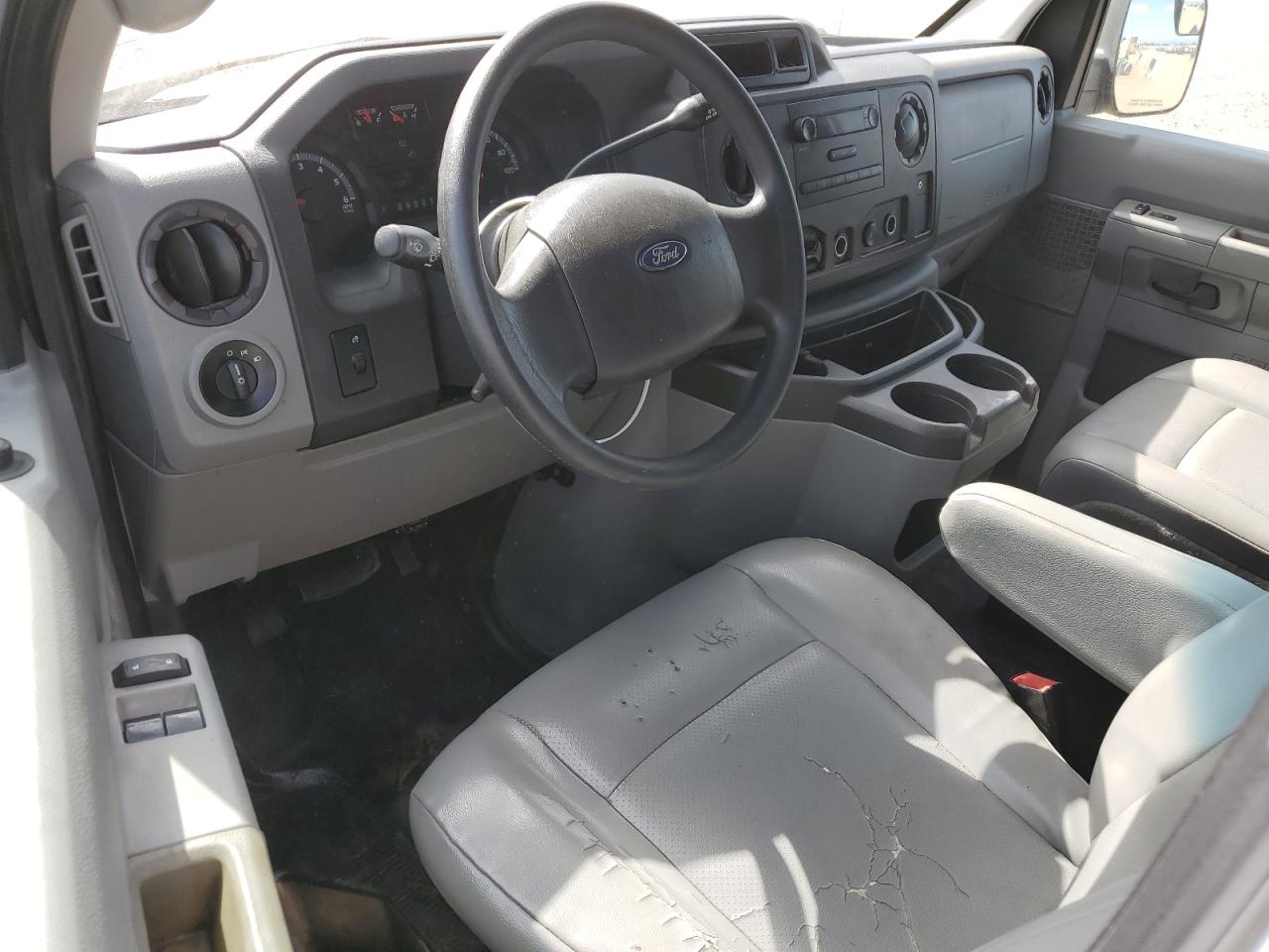 2013 Ford Econoline E350 Super Duty Van VIN: 1FTSS3EL5DDB08118 Lot: 64229615