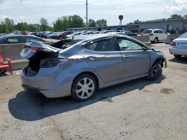  HYUNDAI ELANTRA 2013 Szary