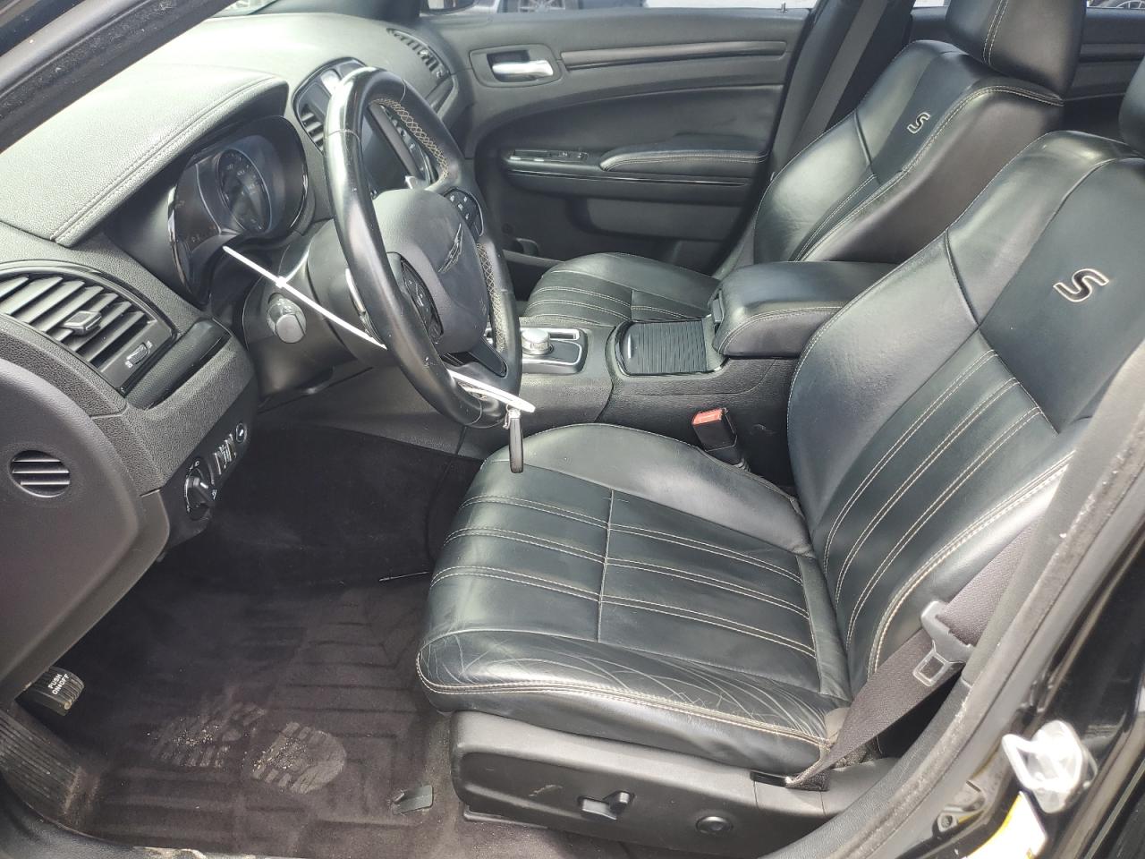 2C3CCAGG4GH253281 2016 Chrysler 300 S