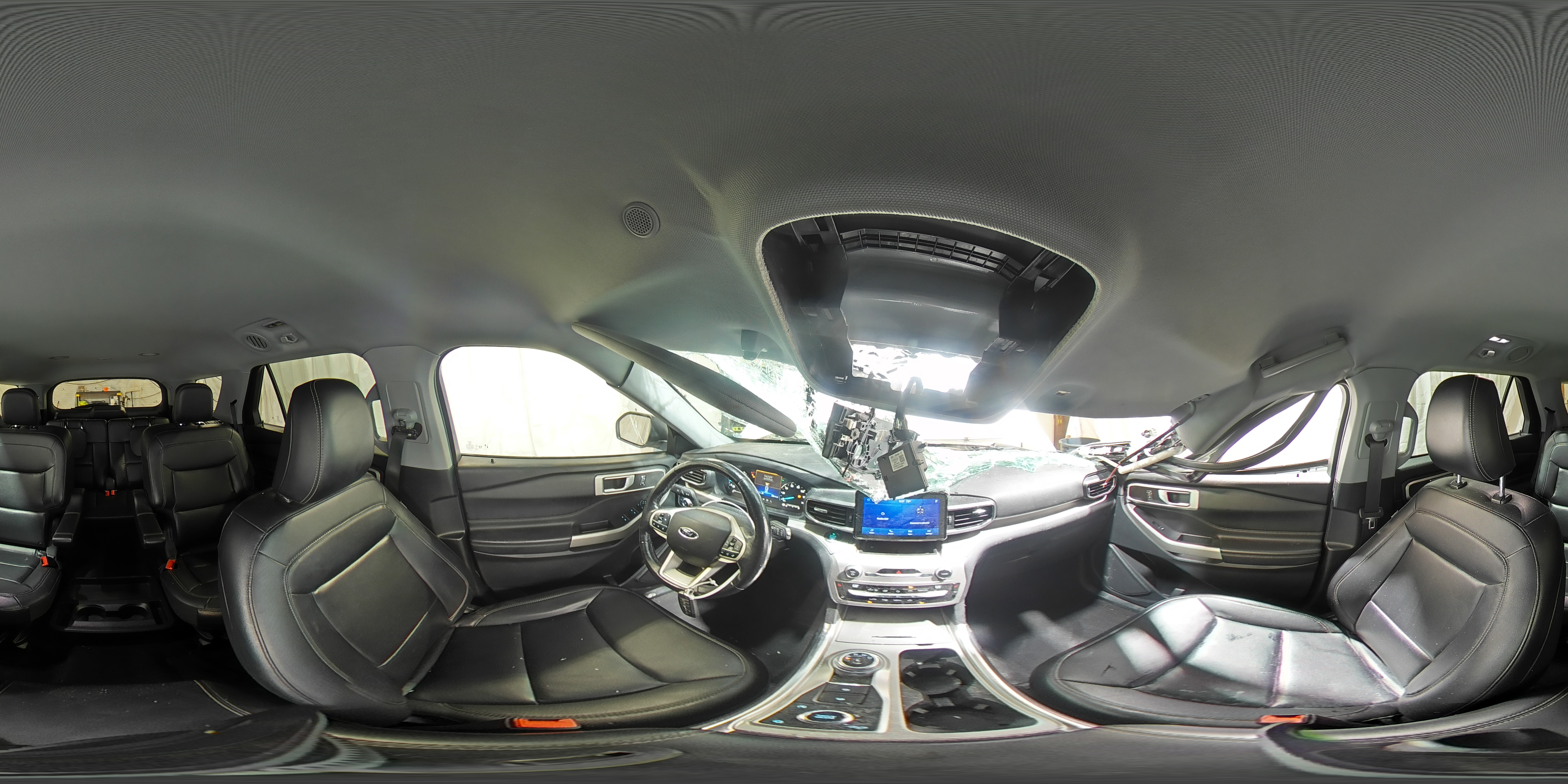 2021 Ford Explorer Xlt VIN: 1FMSK8DH1MGA26777 Lot: 66285945