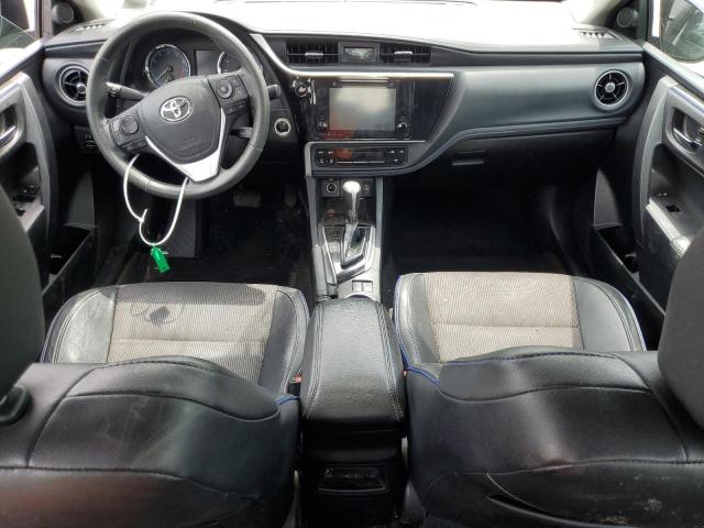  TOYOTA COROLLA 2018 Czarny