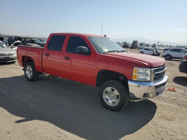 Pickups CHEVROLET ALL Models 2013 Czerwony
