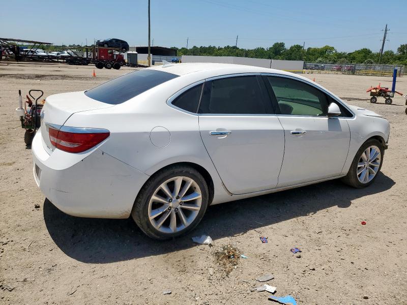 Sedans BUICK VERANO 2014 Biały