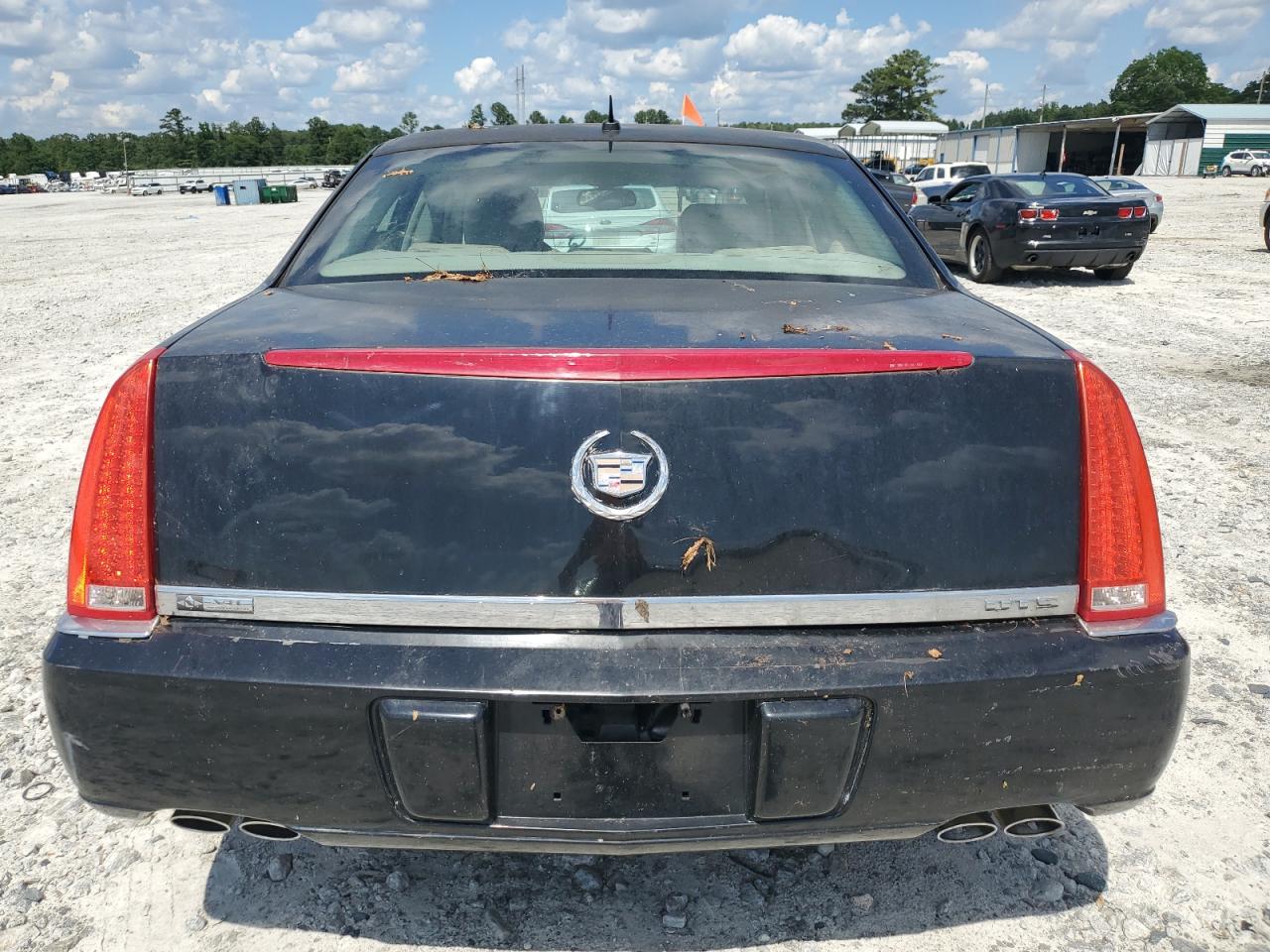 2008 Cadillac Dts VIN: 1G6KD57Y88U102112 Lot: 63533885