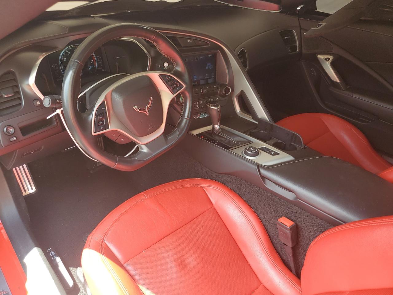 2019 Chevrolet Corvette Stingray 1Lt VIN: 1G1YB2D74K5109933 Lot: 64104535