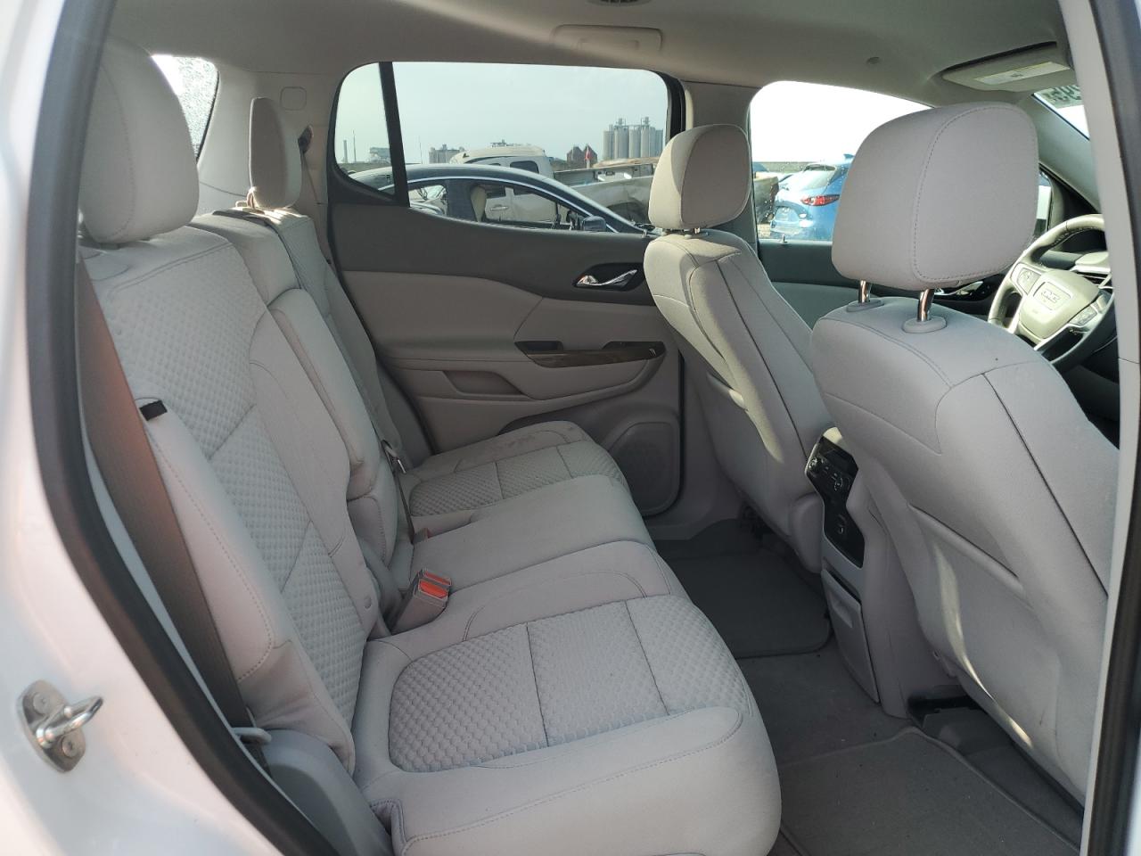 1gkknklaxjz237736 1GKKNKLAXJZ237736 2018 GMC Acadia Sle