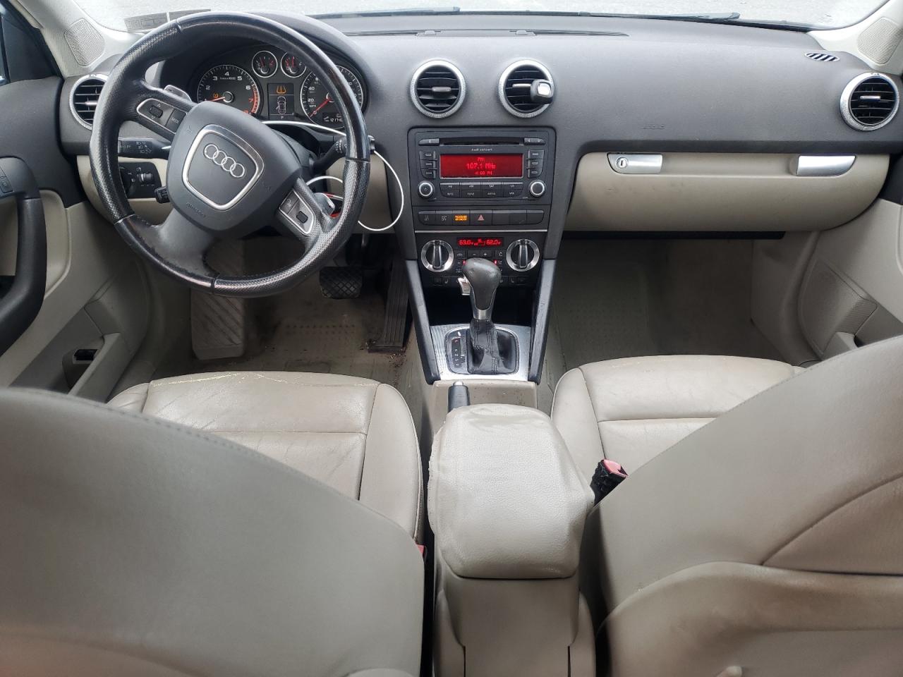 2010 Audi A3 Premium Plus VIN: WAUKFBFM1AA078874 Lot: 64237345