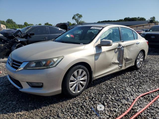 HONDA ACCORD 2013 Złoty