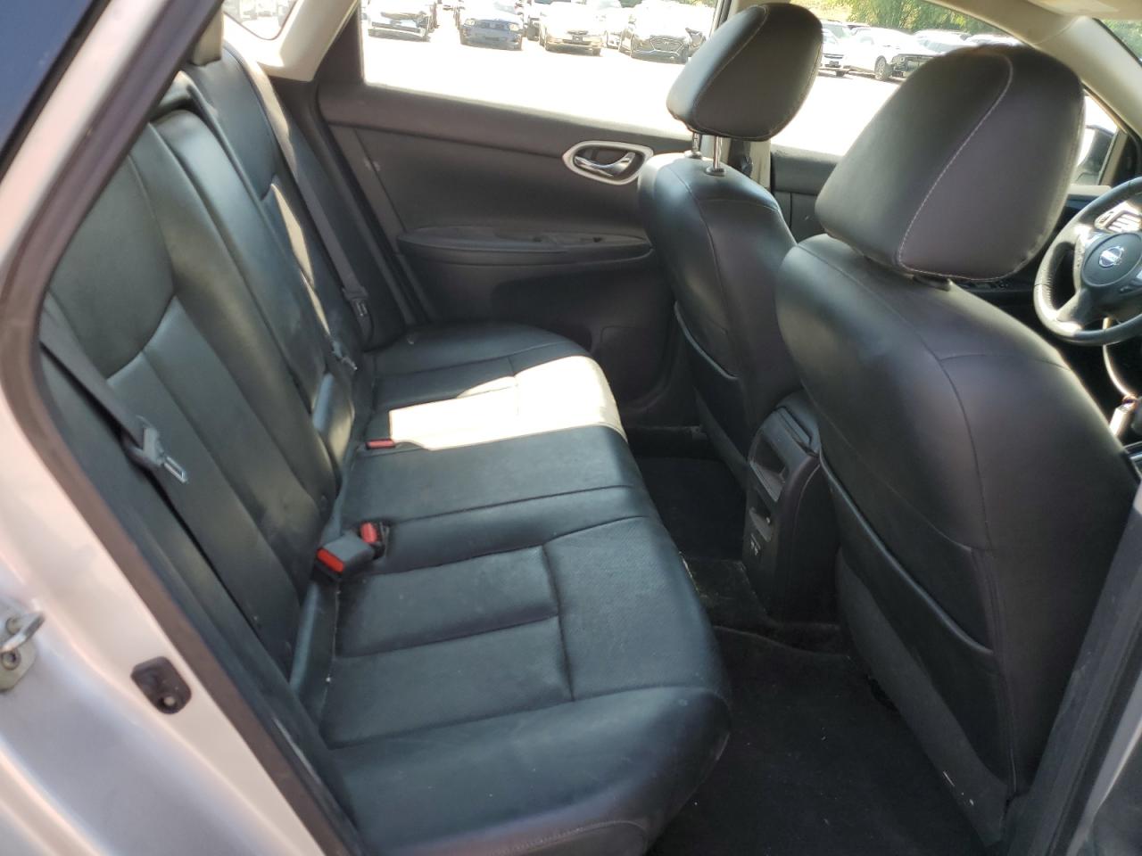 2017 Nissan Sentra S VIN: 3N1AB7AP1HY399606 Lot: 64487515