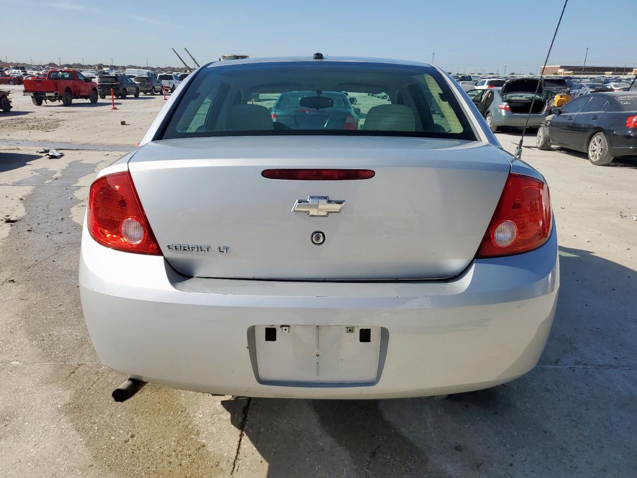 2008 Chevrolet Cobalt Lt VIN: 1G1AL58F787142343 Lot: 66623315