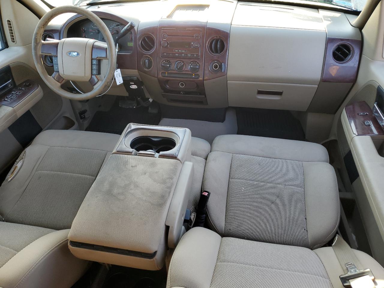 2006 Ford F150 VIN: 1FTPX14556FB11686 Lot: 64364035