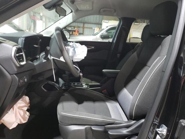 CHEVROLET TRAILBLZR 2024 Czarny