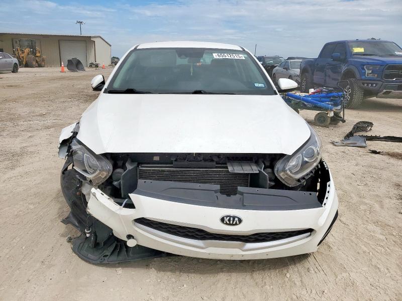  KIA FORTE 2020 Белы