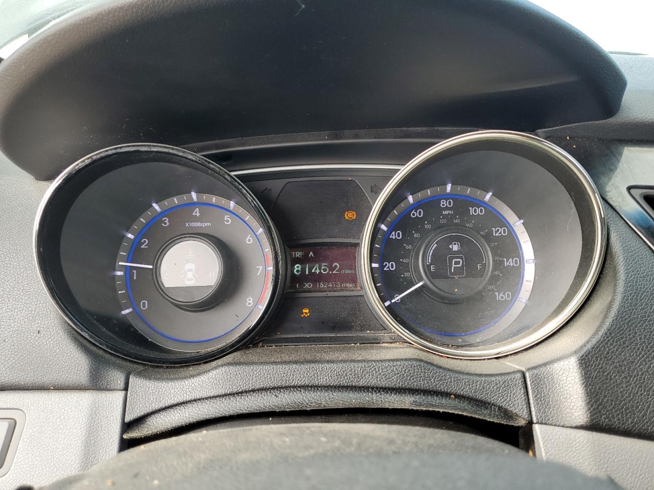 2013 Hyundai Sonata Se VIN: 5NPEC4AC2DH668680 Lot: 64521705
