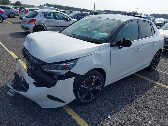 2022 VAUXHALL CORSA 1.5 TURBO D ELITE EDITION 5DR for sale at Copart SANDTOFT