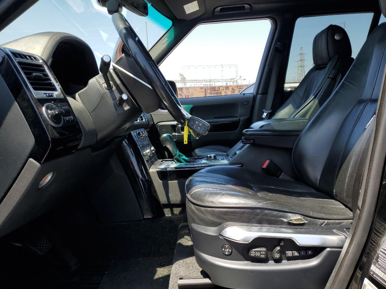 SALMF1D45CA387123 2012 Land Rover Range Rover Hse Luxury