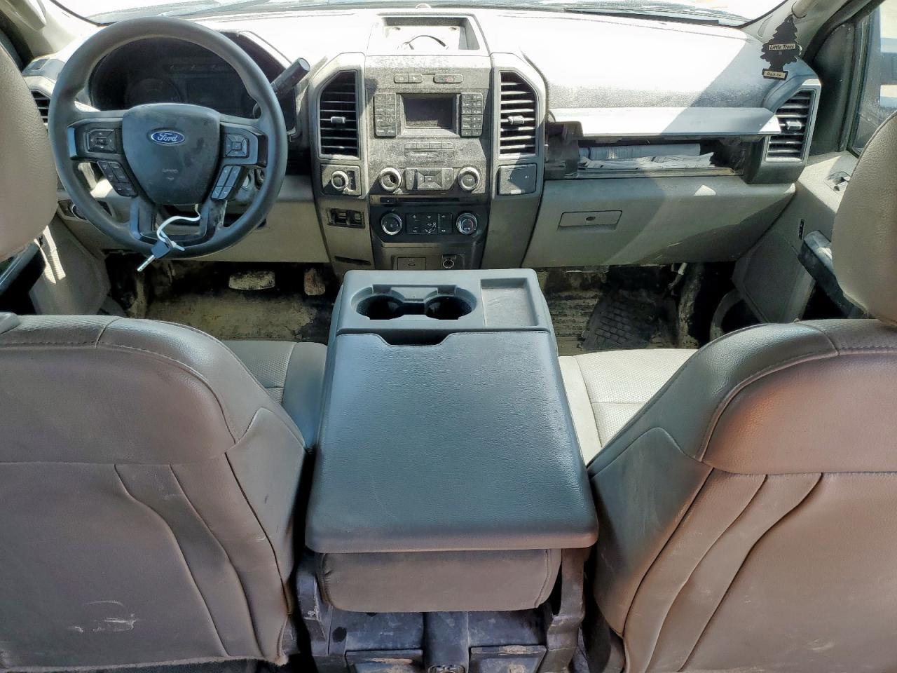 2017 Ford F250 Super Duty VIN: 1FT7W2BT5HEF21682 Lot: 65200985
