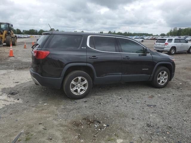 Parquets GMC ACADIA 2017 Czarny