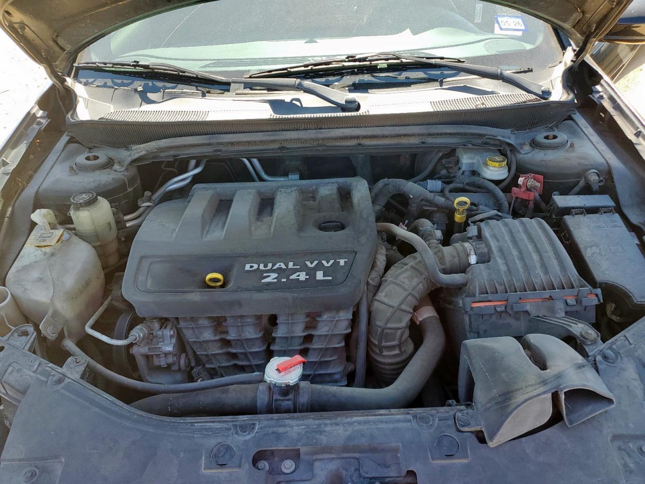 2012 Chrysler 200 Lx VIN: 1C3CCBAB3CN282114 Lot: 66469535