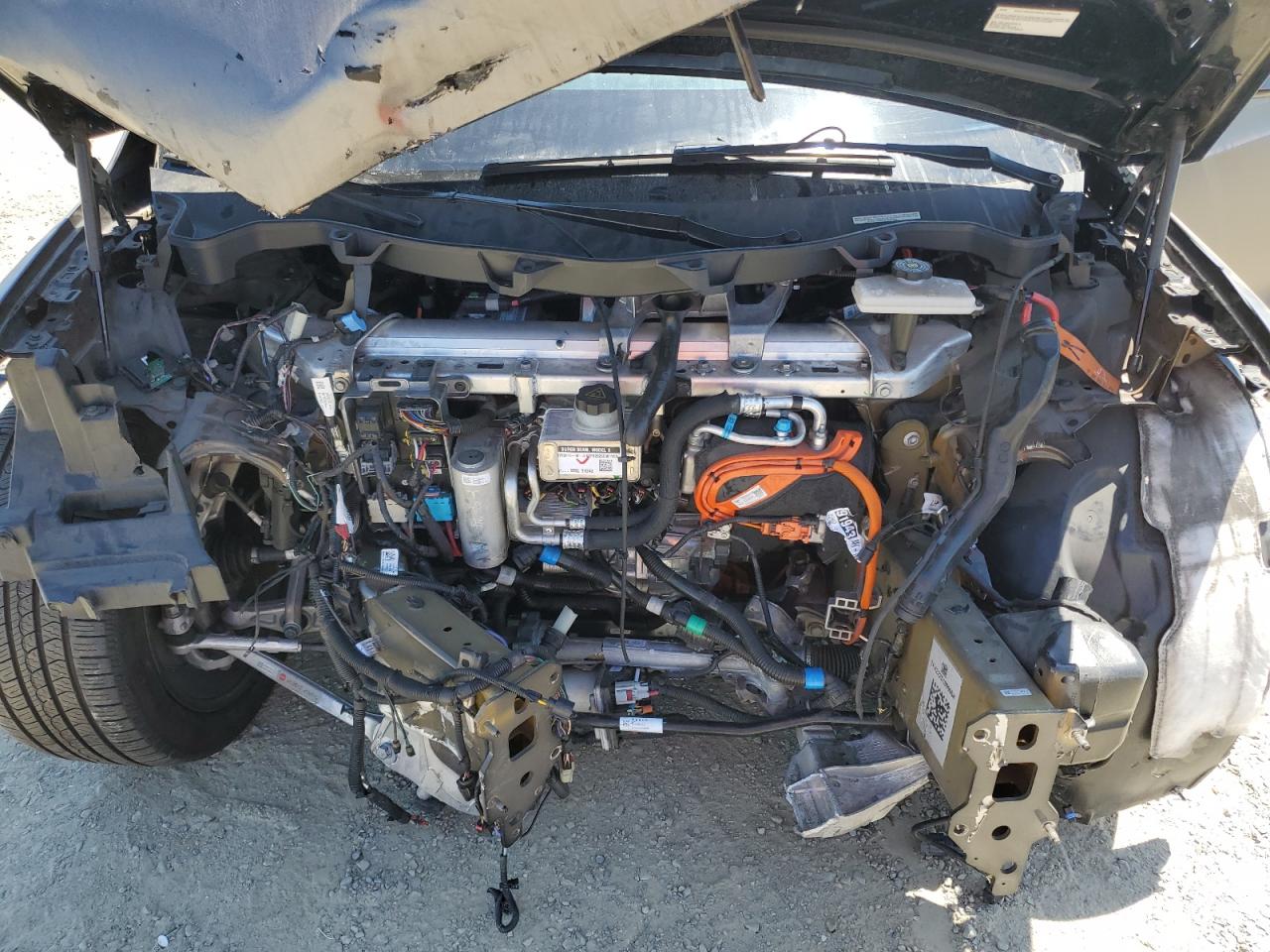 2022 Tesla Model X VIN: 7SAXCBE59NF362510 Lot: 65281305
