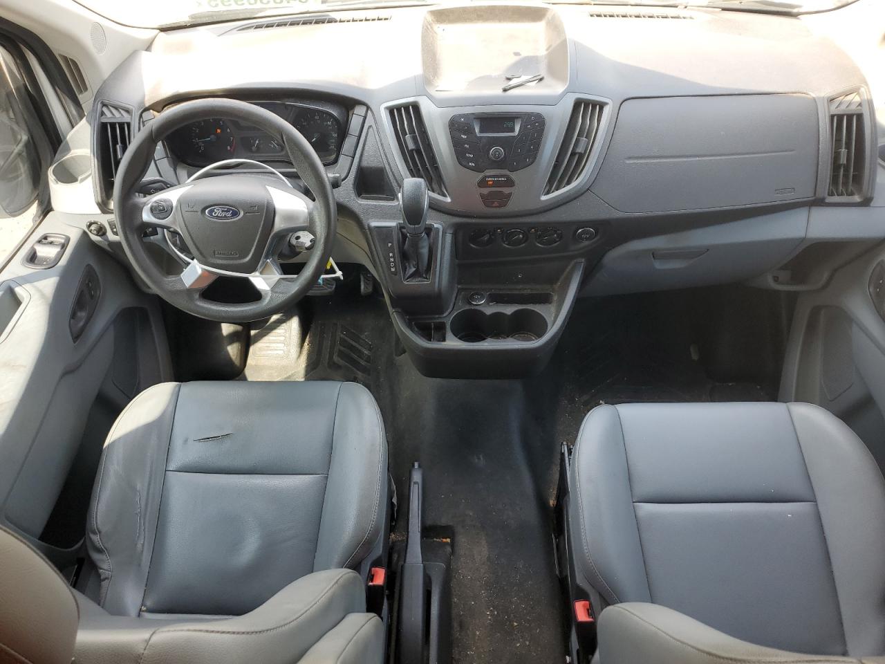 2016 Ford Transit T-150 VIN: 1FTYE2CM0GKB53555 Lot: 64056995