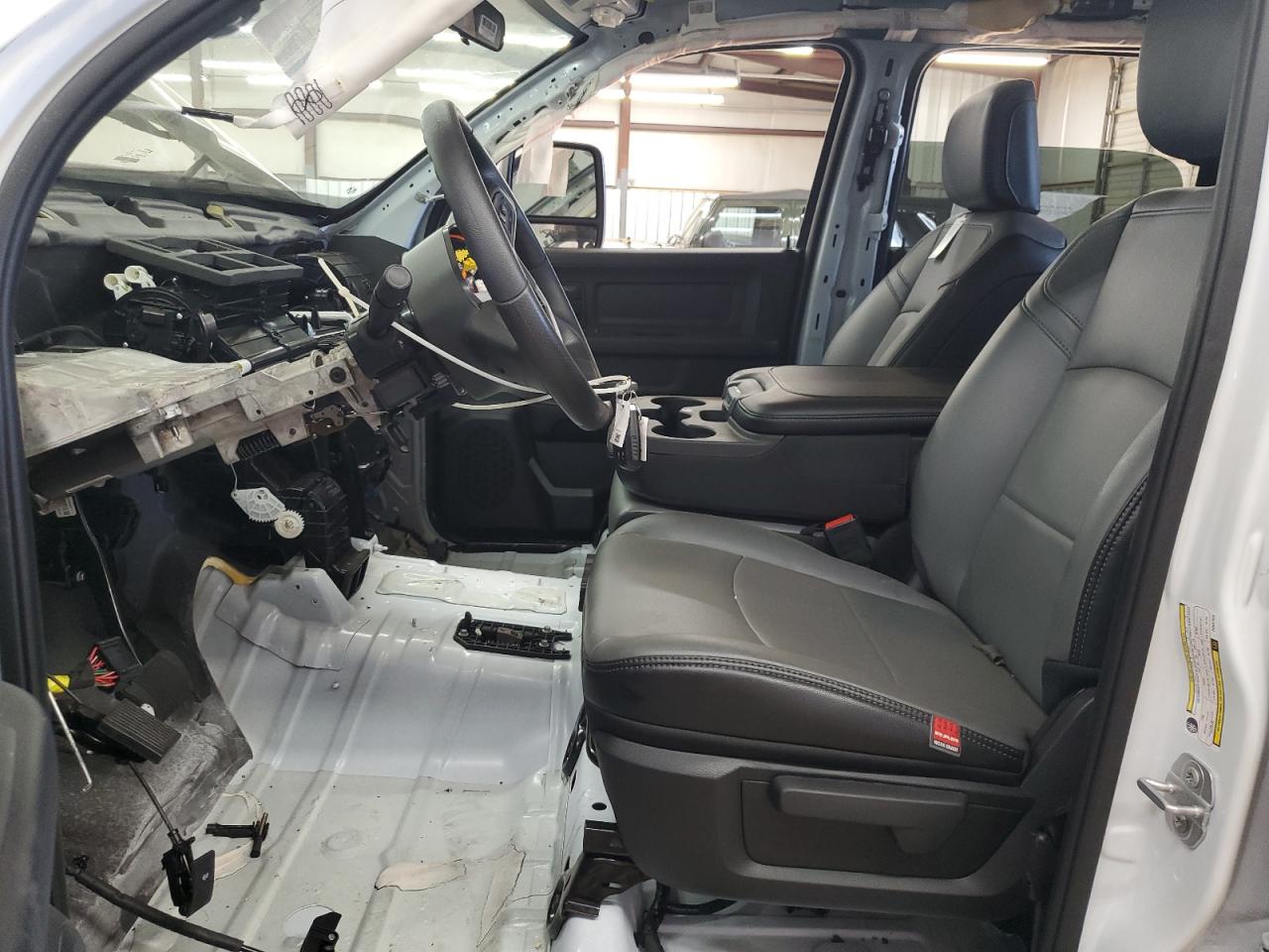 2023 Ram 2500 Tradesman VIN: 3C6UR5HJ2PG537032 Lot: 66932815