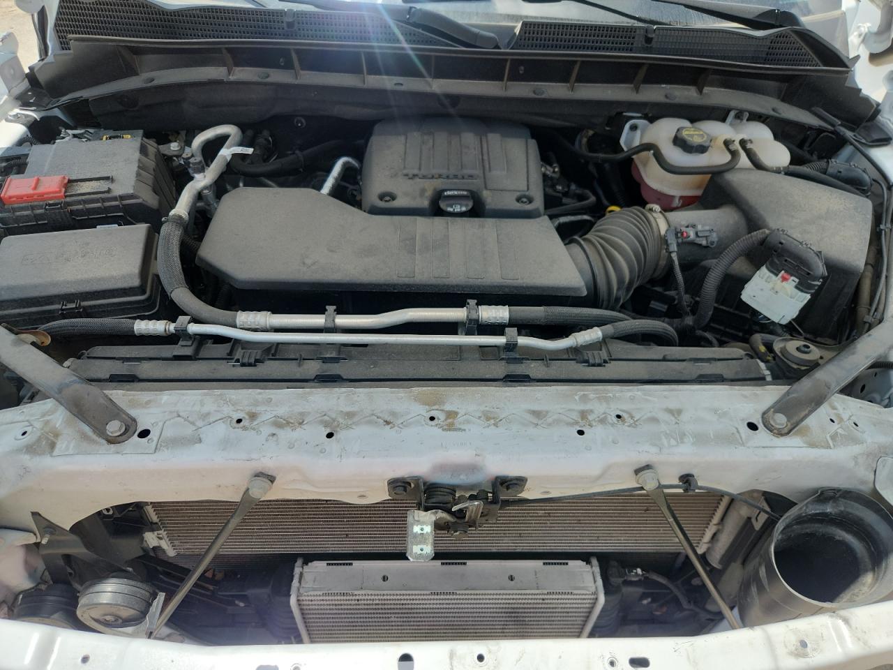2024 GMC Sierra C1500 VIN: 3GTPHAEK4RG258361 Lot: 65507645