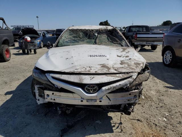  TOYOTA CAMRY 2023 White