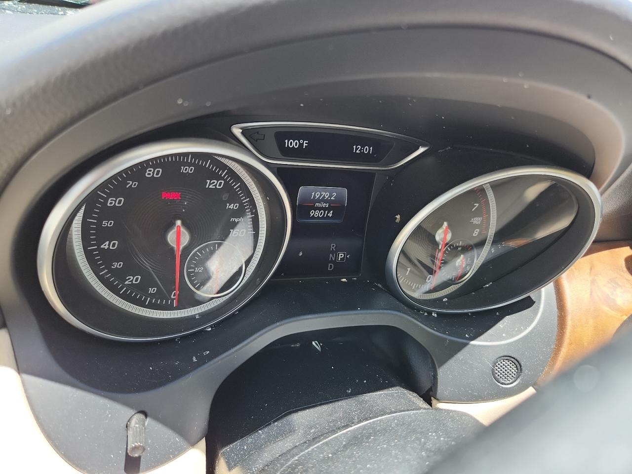 2018 Mercedes-Benz Gla 250 VIN: WDCTG4EB6JJ398640 Lot: 65059365