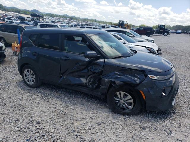  KIA SOUL 2020 Szary