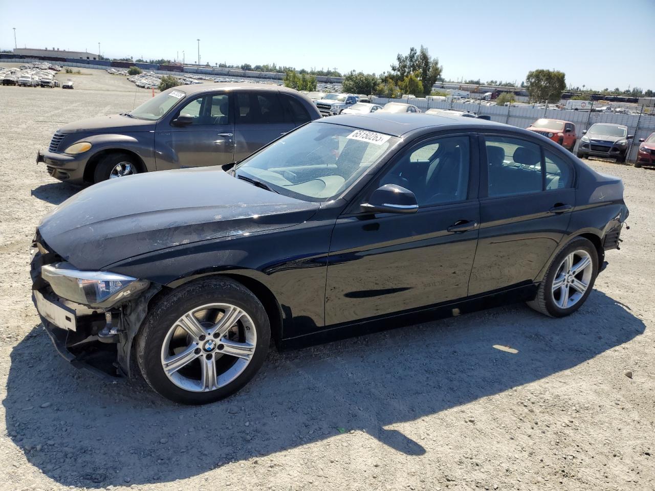 2015 BMW 328 Xi VIN: WBA3B3G53FNT18231 Lot: 65150265