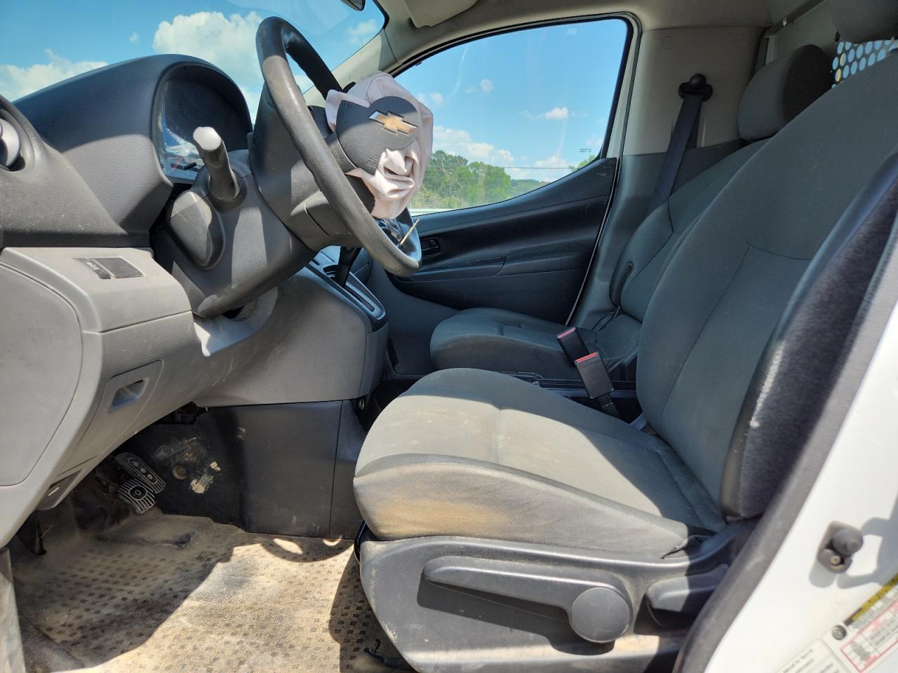 2015 Chevrolet City Express Ls VIN: 3N63M0YN2FK696120 Lot: 63502065