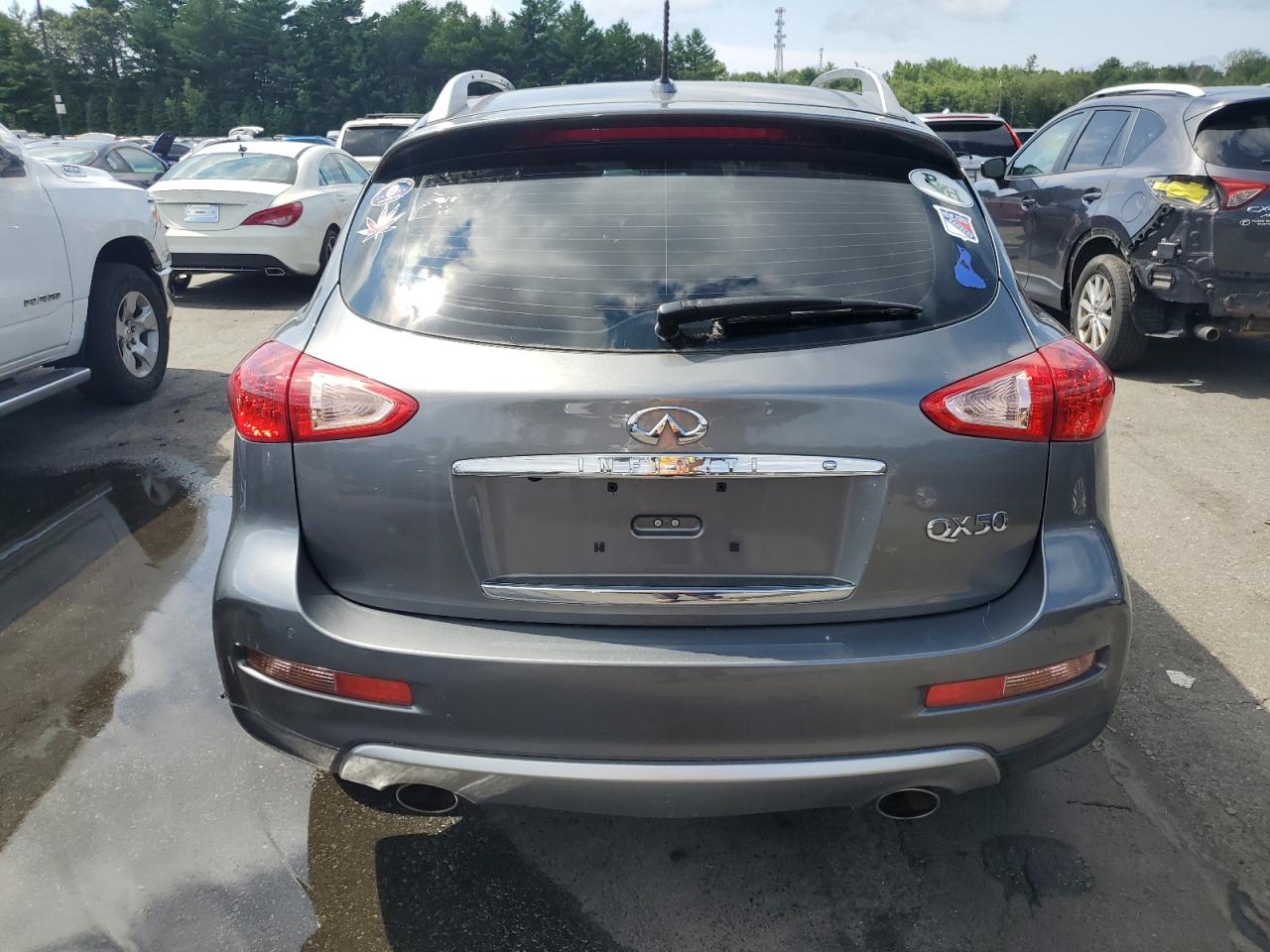 2016 Infiniti Qx50 VIN: JN1BJ0RR7GM263535 Lot: 62676115