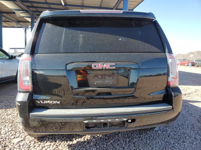  GMC YUKON 2020 Czarny
