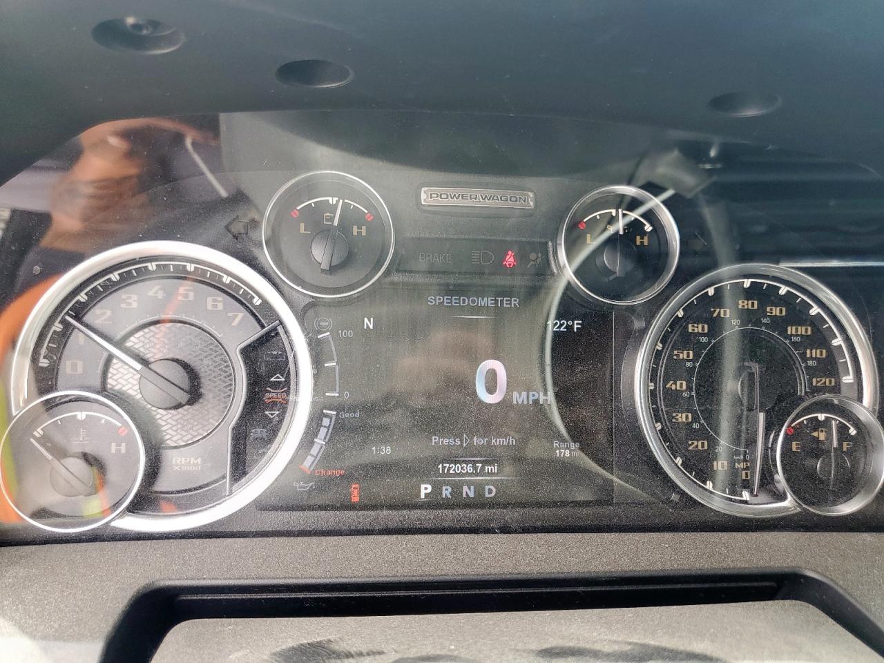 2018 Ram 2500 Powerwagon VIN: 3C6TR5EJ3JG256428 Lot: 63309675