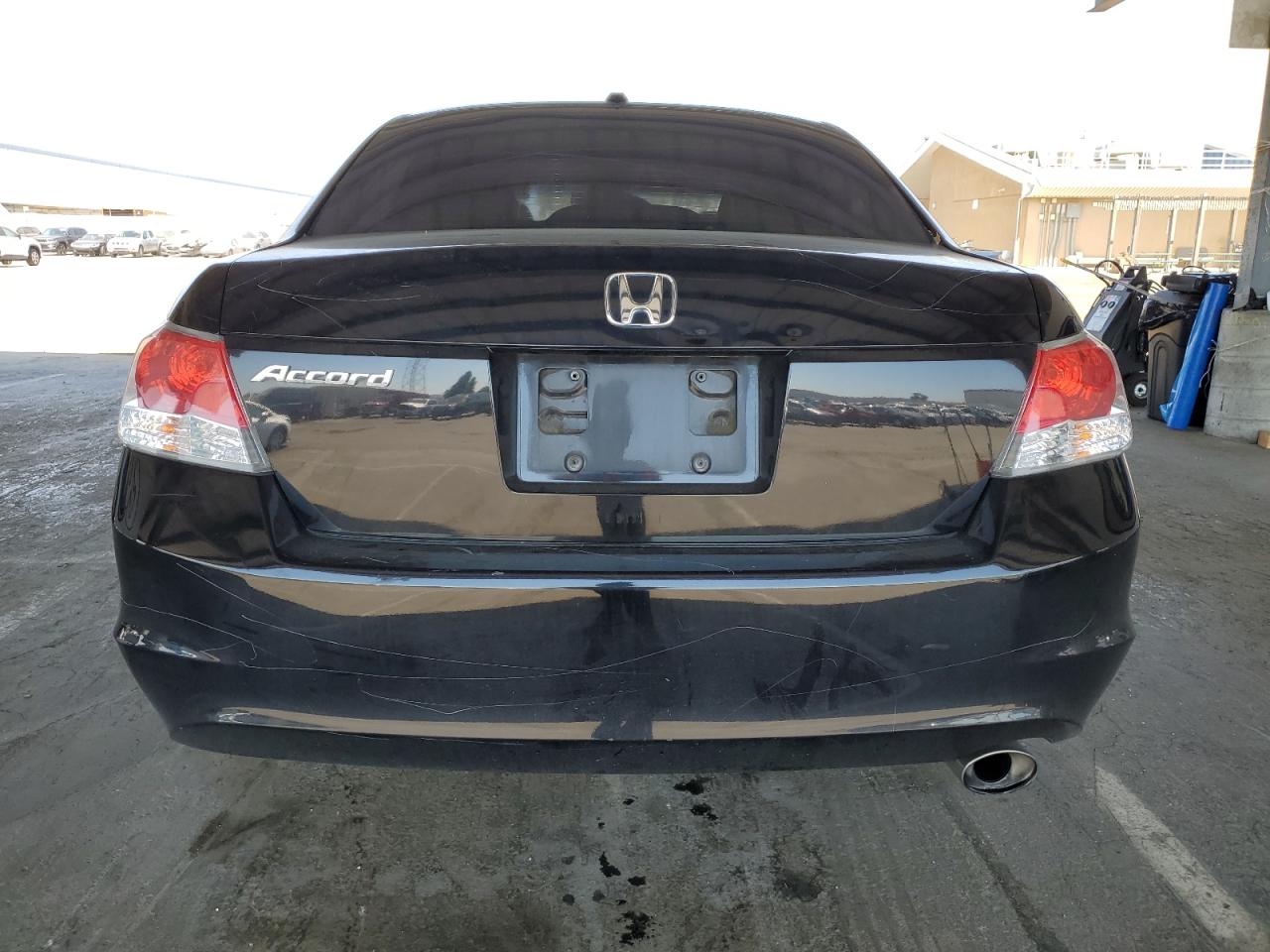 2010 Honda Accord Exl VIN: 1HGCP2F80AA050170 Lot: 64304425