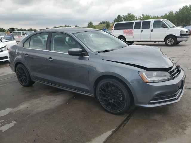  VOLKSWAGEN JETTA 2017 Szary