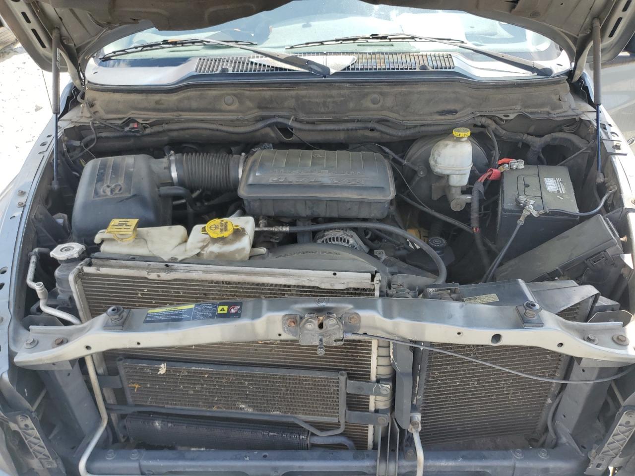 2006 Dodge Ram 1500 St VIN: 1D7HA18N46J103730 Lot: 94898305