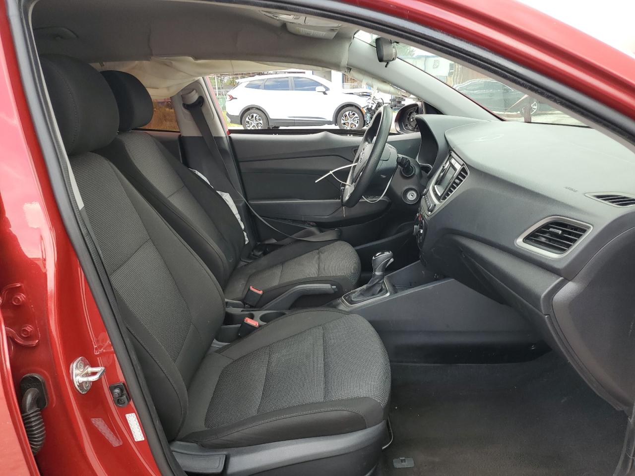 2020 Hyundai Accent Se VIN: 3KPC24A66LE115358 Lot: 63523995