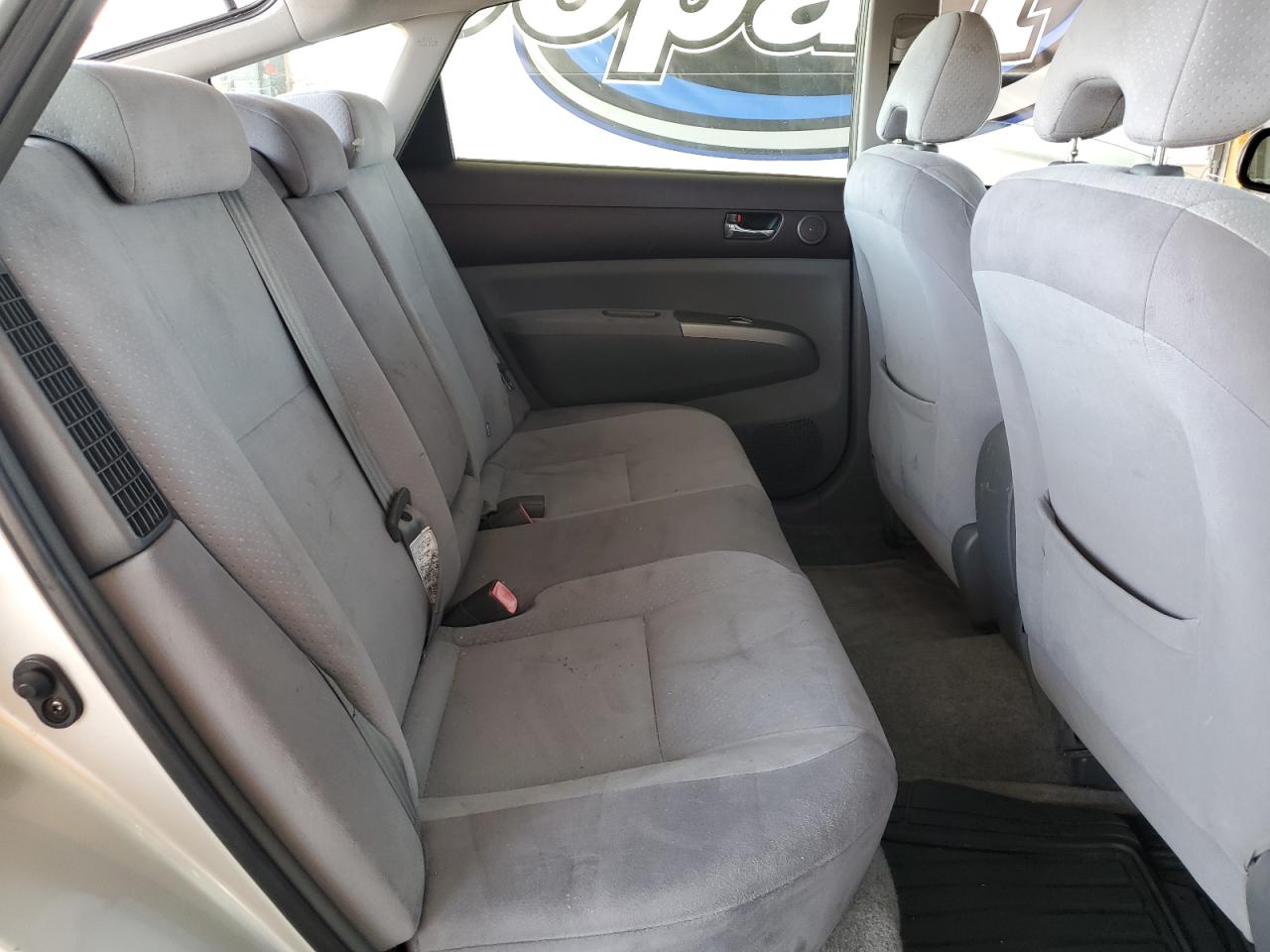 2004 Toyota Prius VIN: JTDKB20U240116730 Lot: 64180455