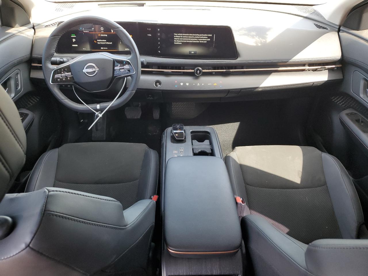 2024 Nissan Ariya Evolve+ VIN: JN1BF0BA4RM430670 Lot: 64511835