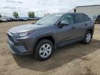 2025 TOYOTA RAV4 LE   à vendre chez Copart AB - CALGARY