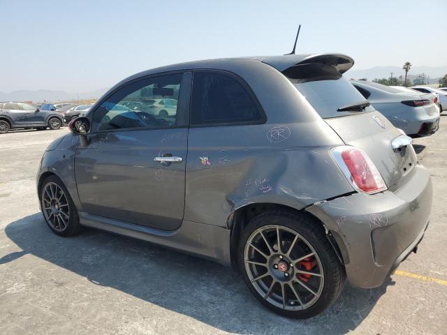  FIAT 500 2013 Szary