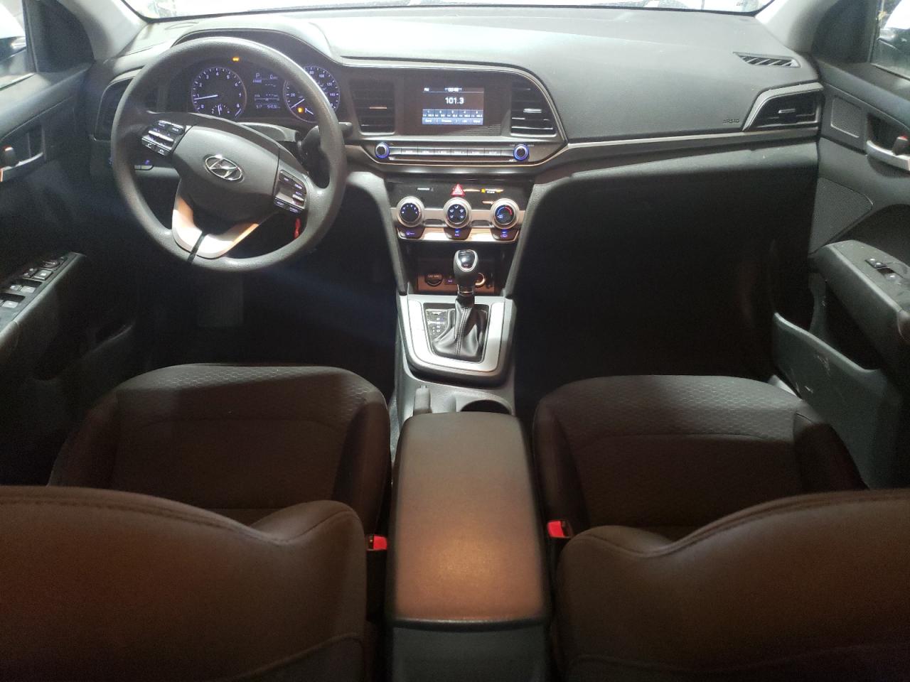2019 Hyundai Elantra Se VIN: 5NPD74LF6KH489143 Lot: 64662605