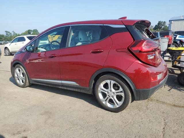  CHEVROLET BOLT 2019 Burgundy