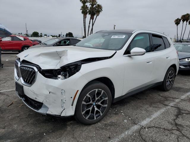 BMW X3 30 XDRI – zdjęcie z aukcji, lot #64776935