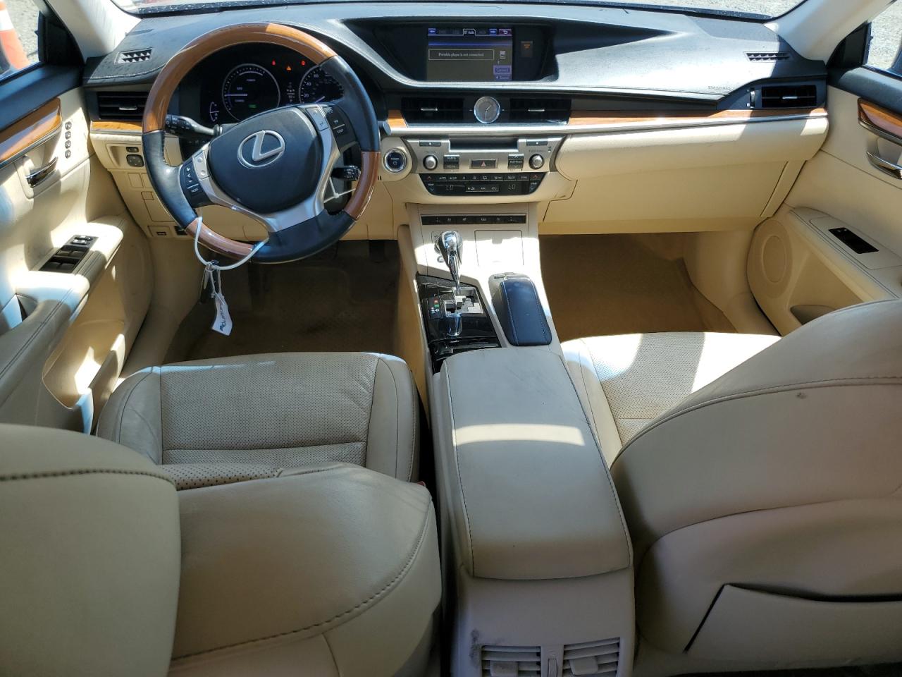 2014 Lexus Es 300H VIN: JTHBW1GG3E2041877 Lot: 64292535
