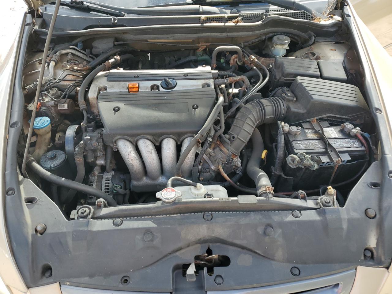 2004 Honda Accord Lx VIN: 1HGCM56394A154112 Lot: 65049635