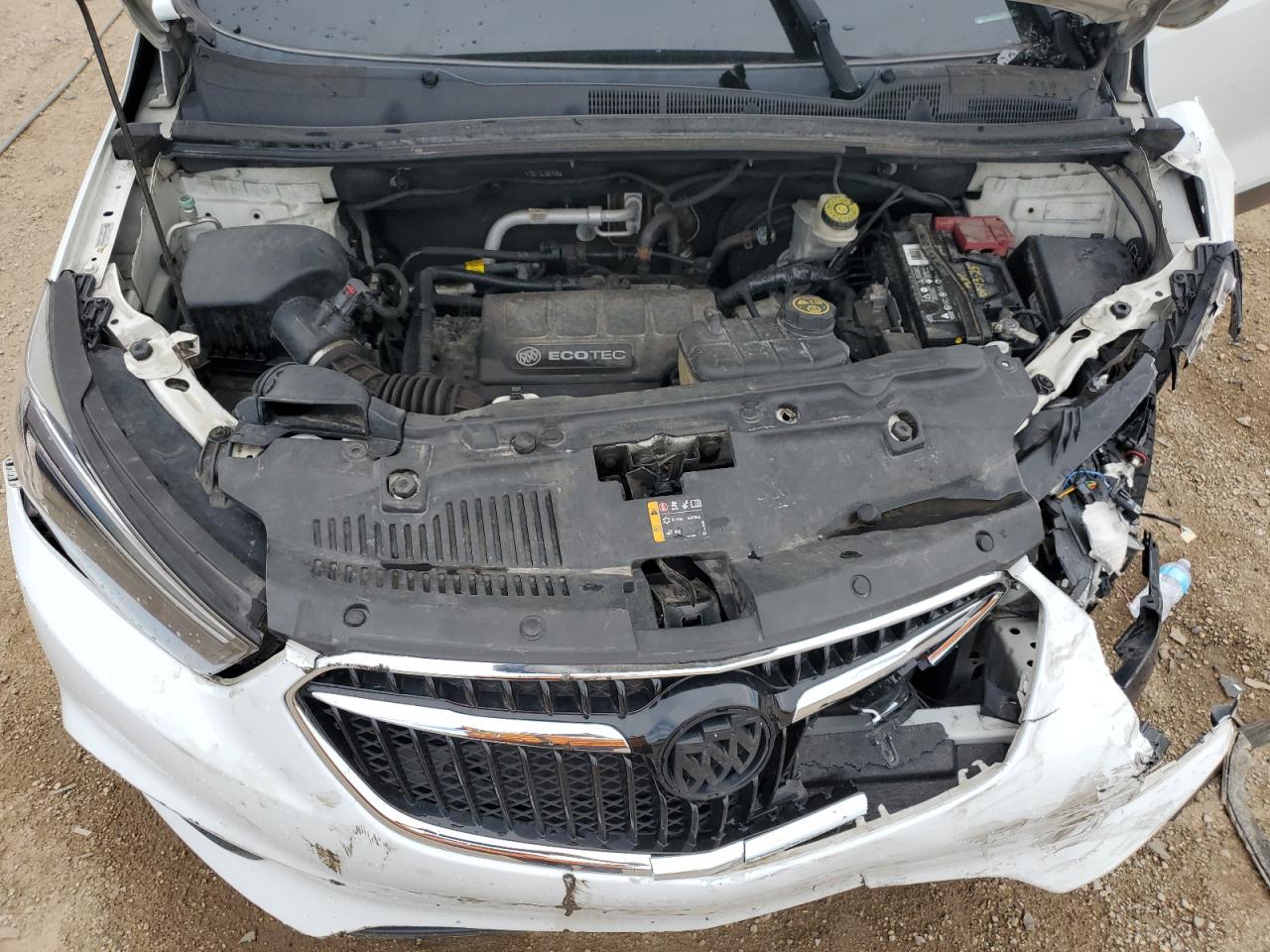 2019 Buick Encore Preferred VIN: KL4CJASB1KB701811 Lot: 65745955