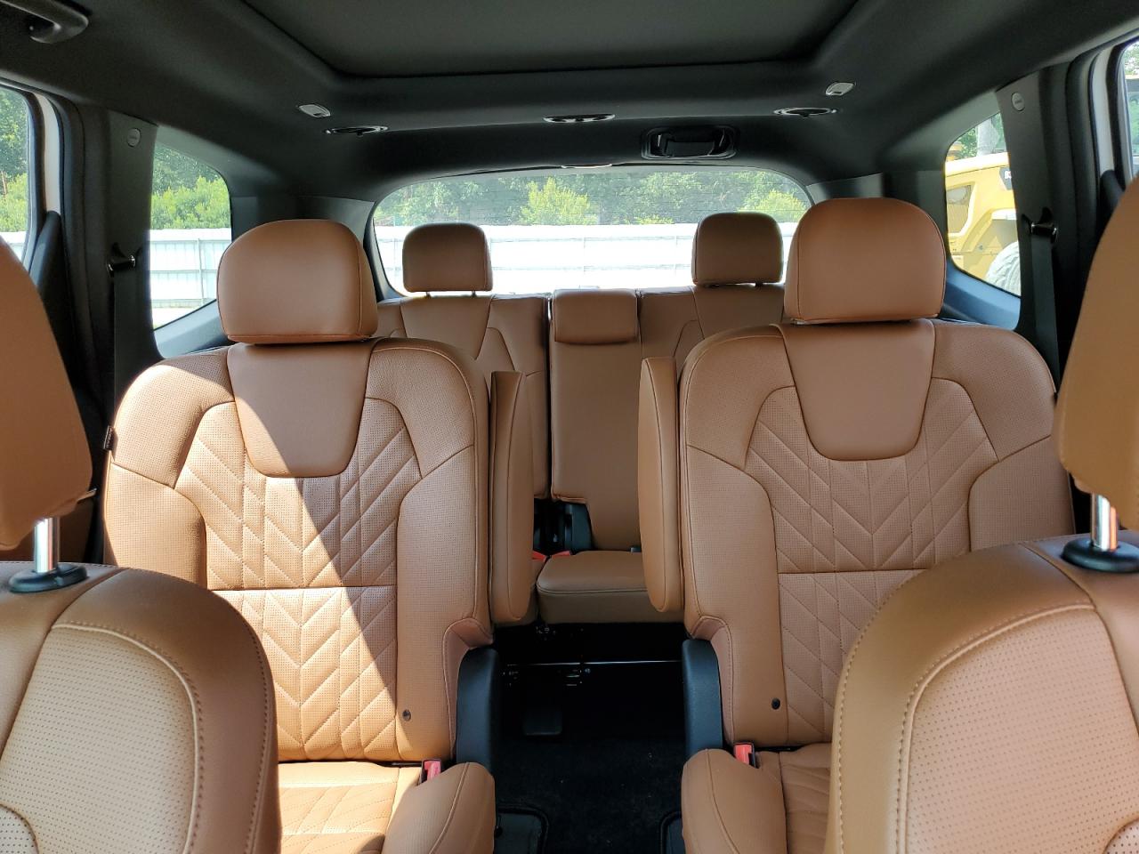 2024 Kia Telluride Sx VIN: 5XYP5DGC6RG554710 Lot: 63592275